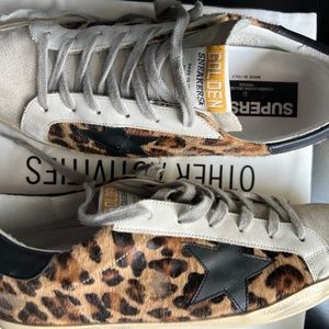 COPY - *Authentic* Golden Goose Superstar Sneakers Size 41